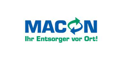 MACON GmbH Entsorgung Recycling Umweltberatung